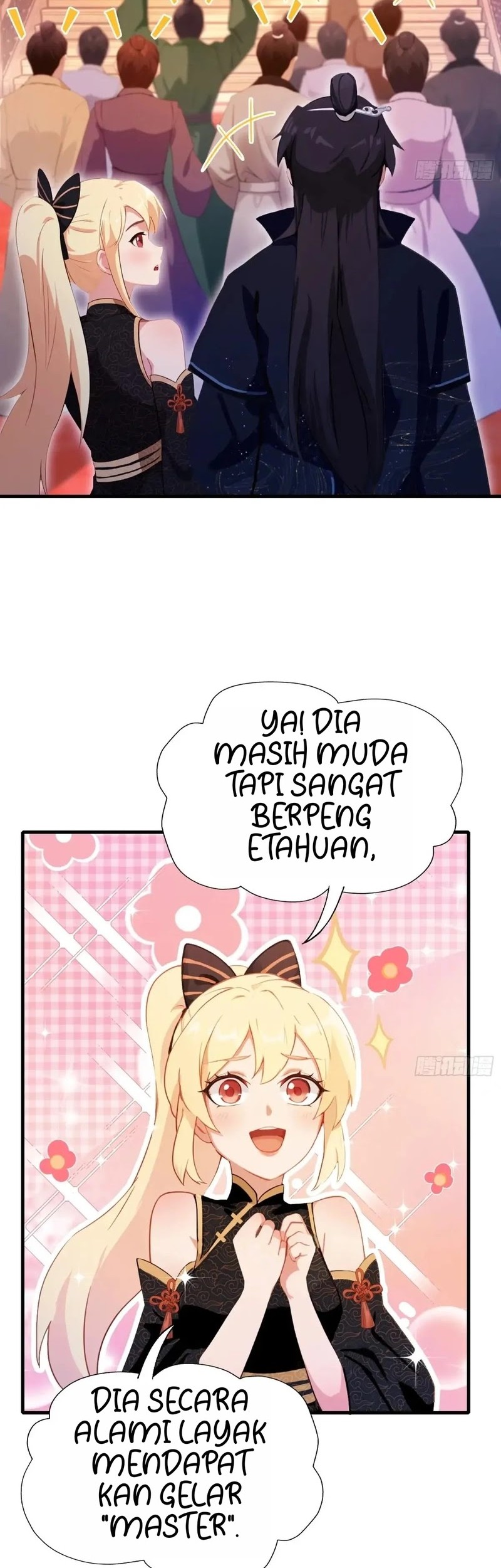 It Turns Out That I Have Been Invincible For A Long Time Chapter 132 - halaman 14