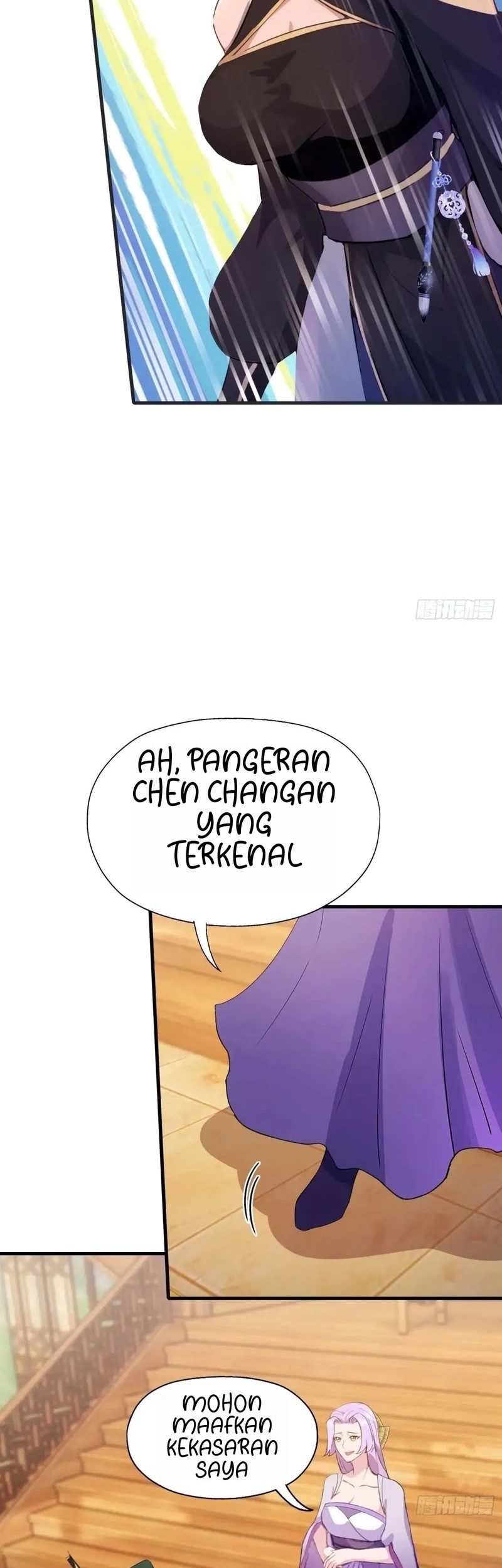 It Turns Out That I Have Been Invincible For A Long Time Chapter 132 - halaman 19