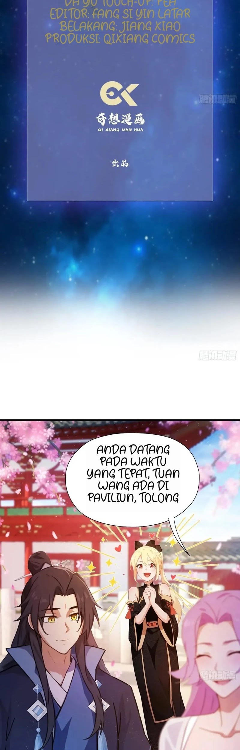 It Turns Out That I Have Been Invincible For A Long Time Chapter 132 - halaman 3