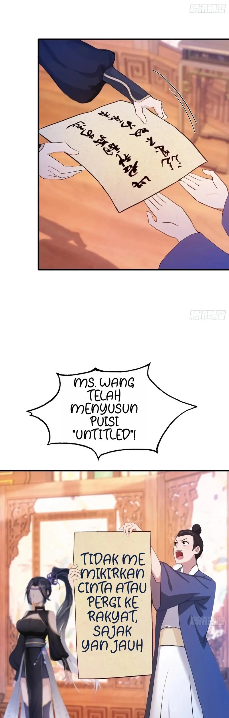 It Turns Out That I Have Been Invincible For A Long Time Chapter 132 - halaman 8