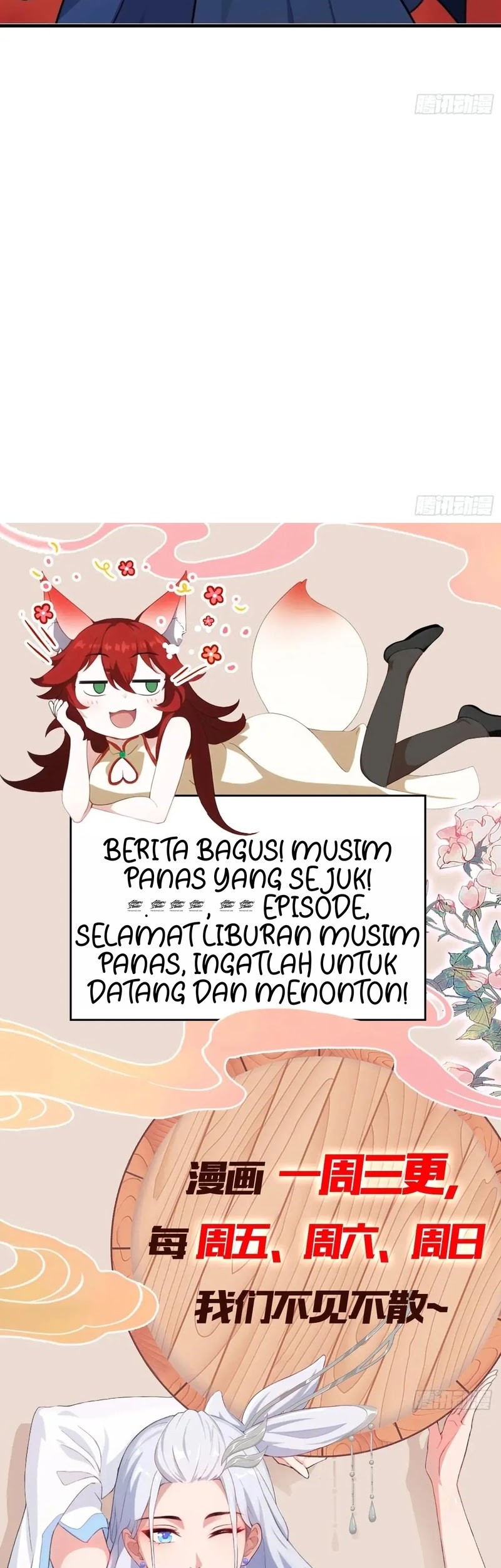 It Turns Out That I Have Been Invincible For A Long Time Chapter 133 - halaman 25