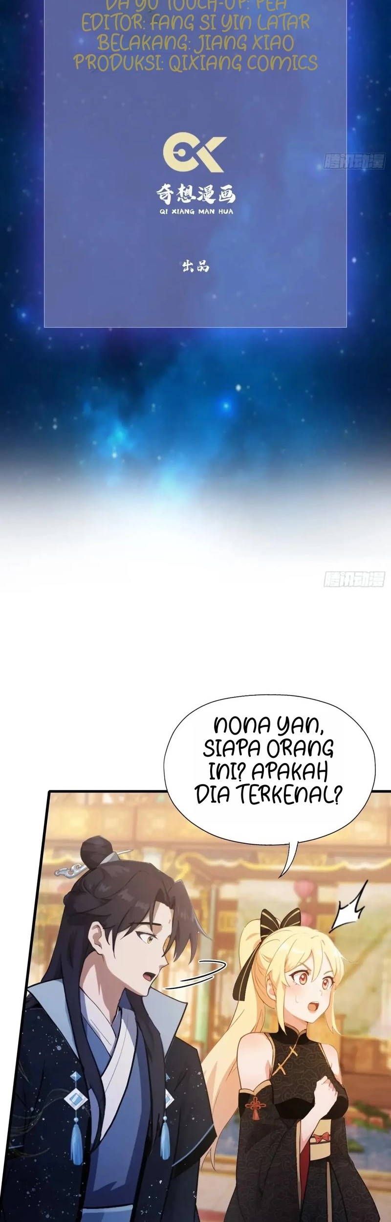 It Turns Out That I Have Been Invincible For A Long Time Chapter 133 - halaman 3