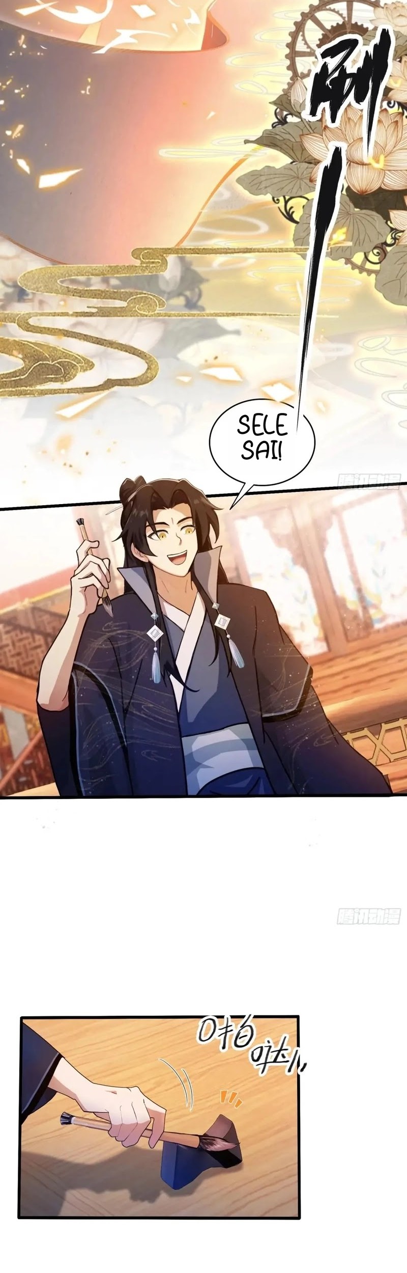 It Turns Out That I Have Been Invincible For A Long Time Chapter 134 - halaman 10