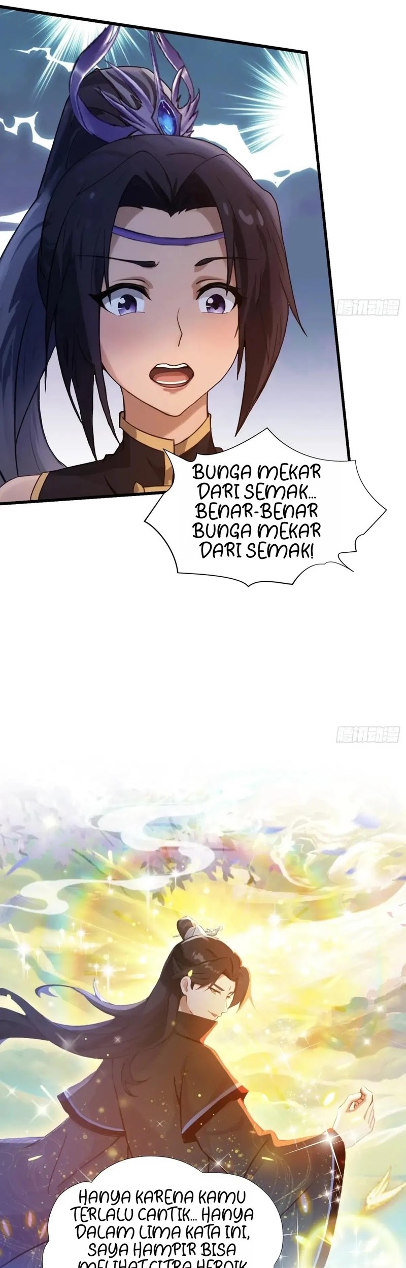 It Turns Out That I Have Been Invincible For A Long Time Chapter 134 - halaman 15