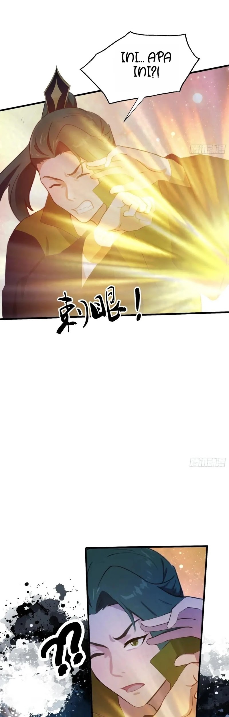 It Turns Out That I Have Been Invincible For A Long Time Chapter 134 - halaman 19