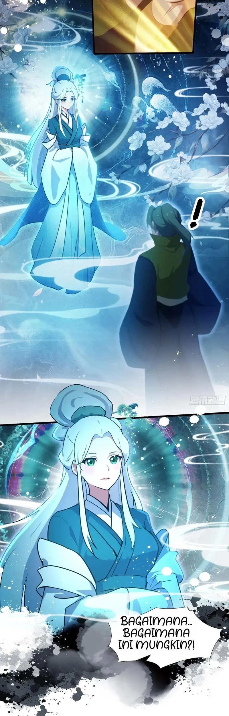 It Turns Out That I Have Been Invincible For A Long Time Chapter 134 - halaman 20