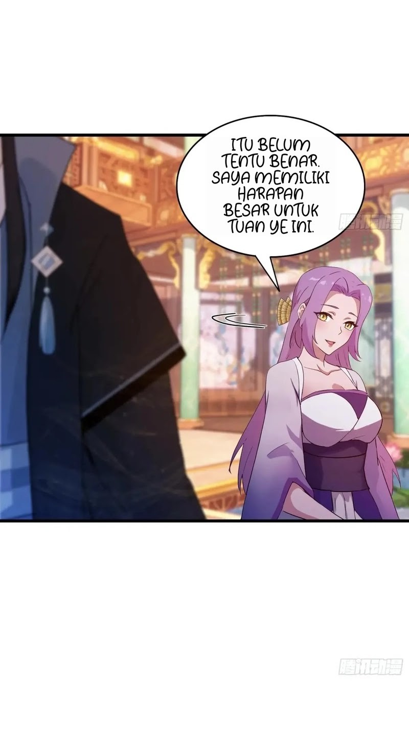 It Turns Out That I Have Been Invincible For A Long Time Chapter 134 - halaman 6