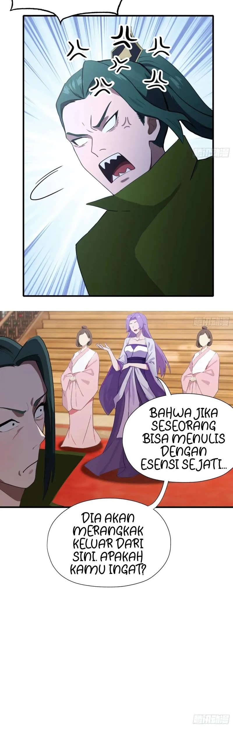It Turns Out That I Have Been Invincible For A Long Time Chapter 135 - halaman 10