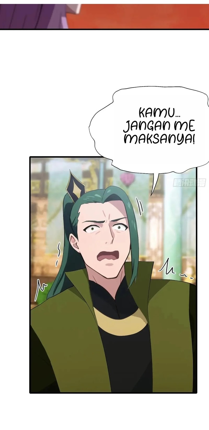 It Turns Out That I Have Been Invincible For A Long Time Chapter 135 - halaman 11