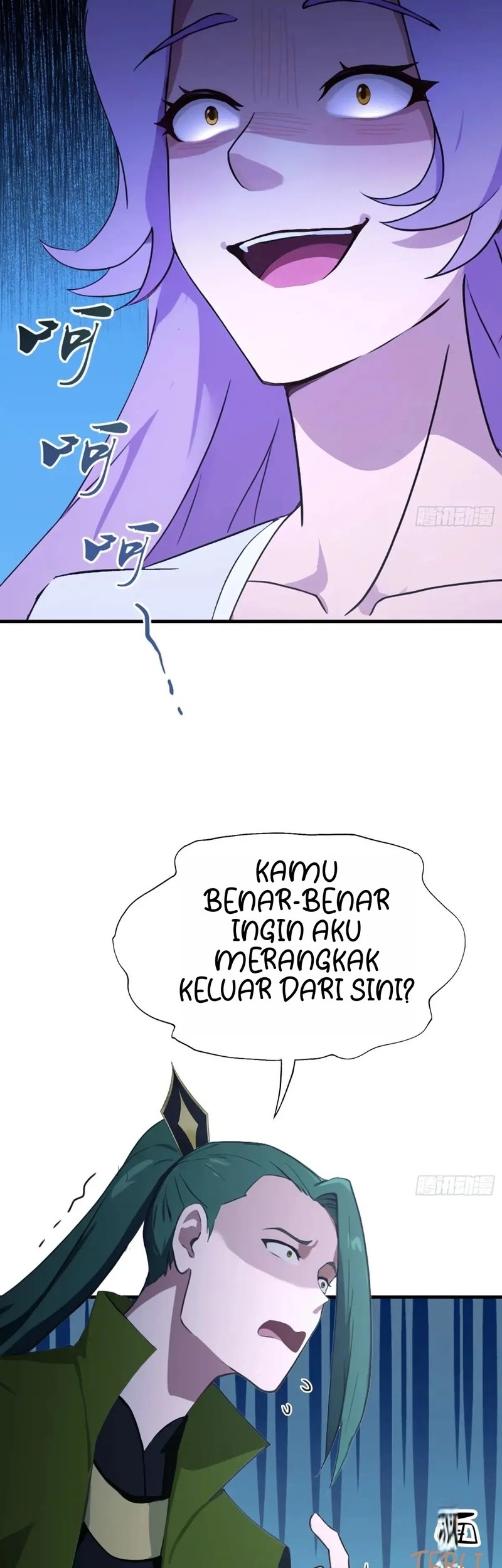 It Turns Out That I Have Been Invincible For A Long Time Chapter 135 - halaman 14