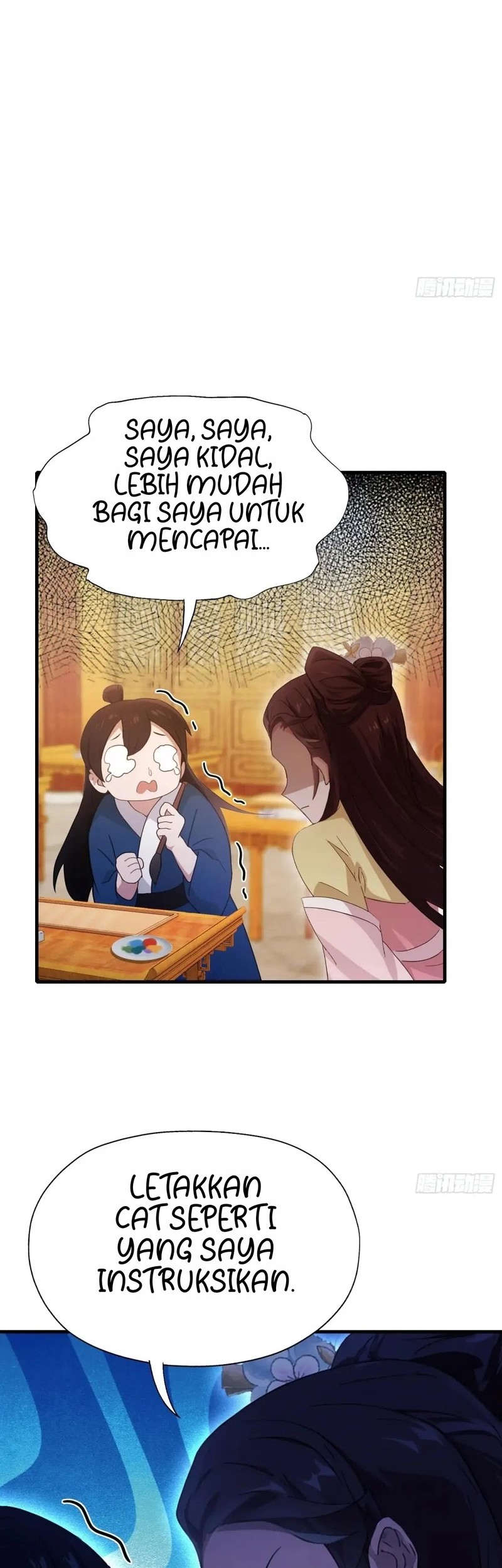 It Turns Out That I Have Been Invincible For A Long Time Chapter 136 - halaman 10