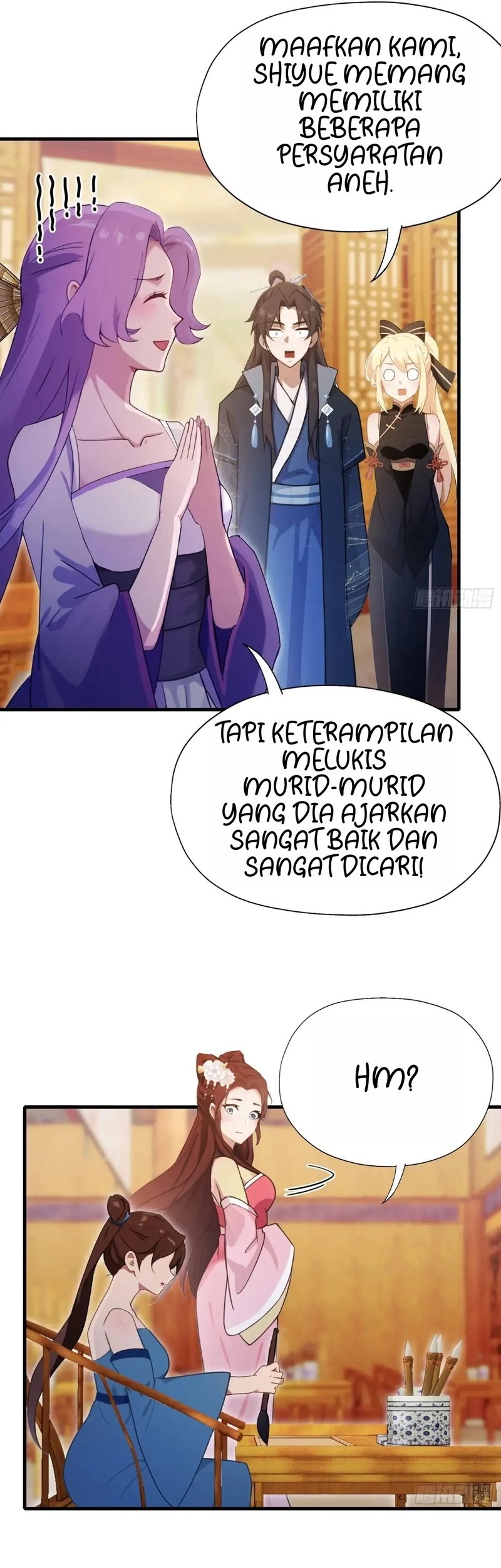 It Turns Out That I Have Been Invincible For A Long Time Chapter 136 - halaman 13