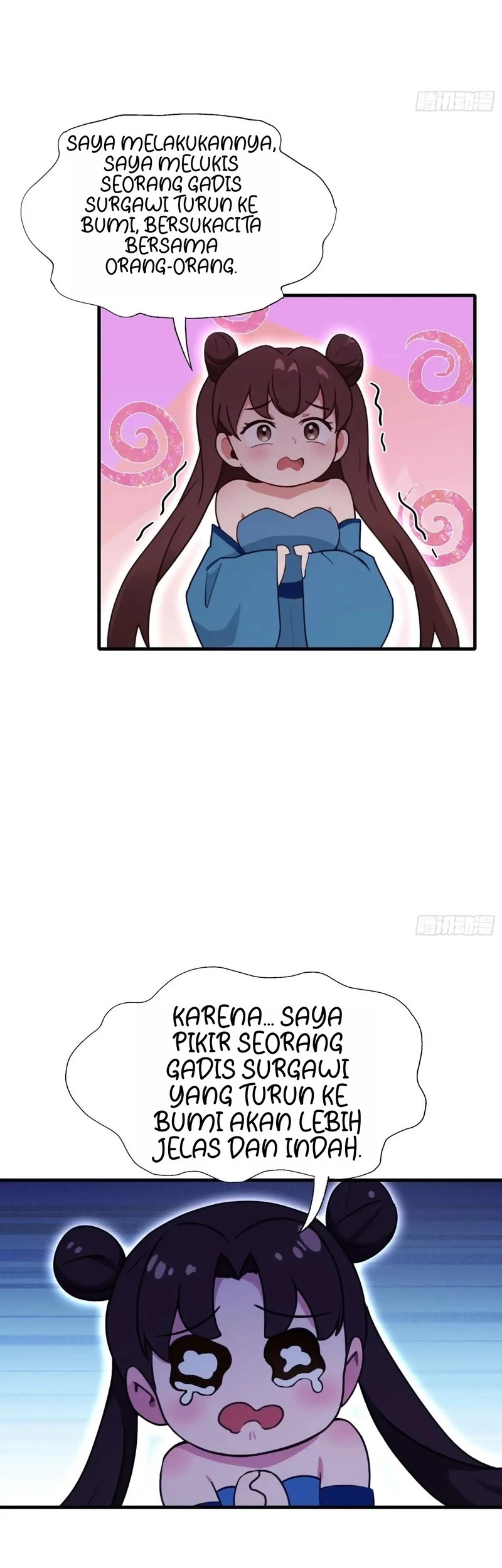 It Turns Out That I Have Been Invincible For A Long Time Chapter 136 - halaman 14