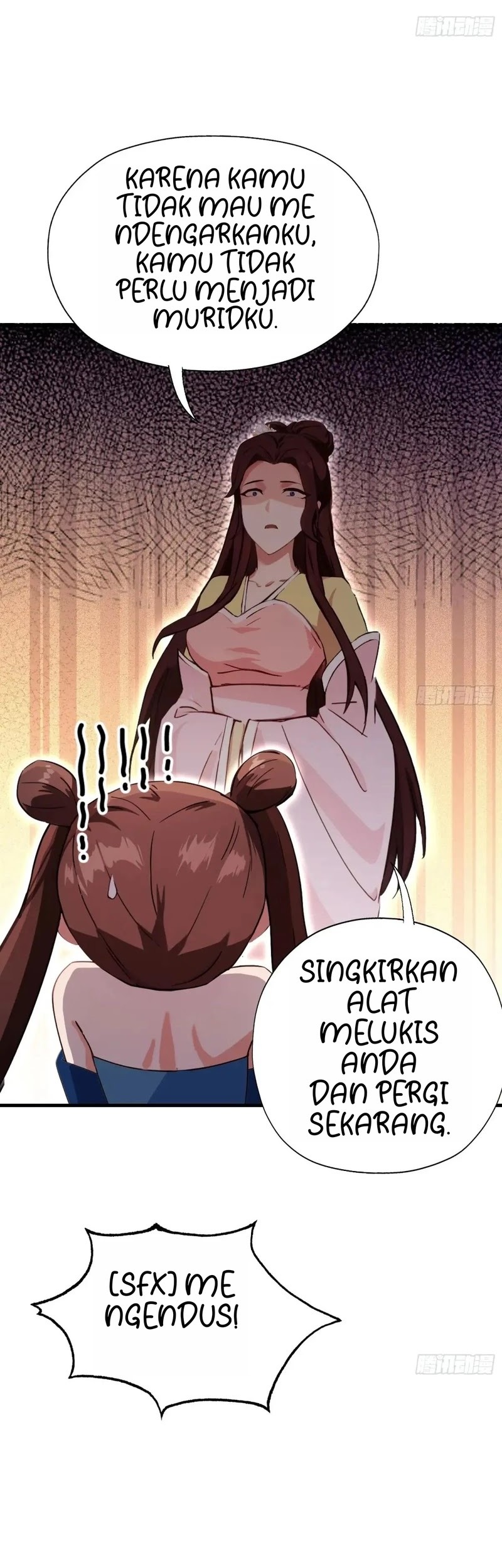 It Turns Out That I Have Been Invincible For A Long Time Chapter 136 - halaman 15
