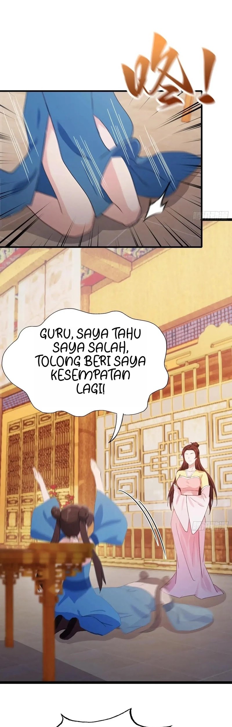It Turns Out That I Have Been Invincible For A Long Time Chapter 136 - halaman 16