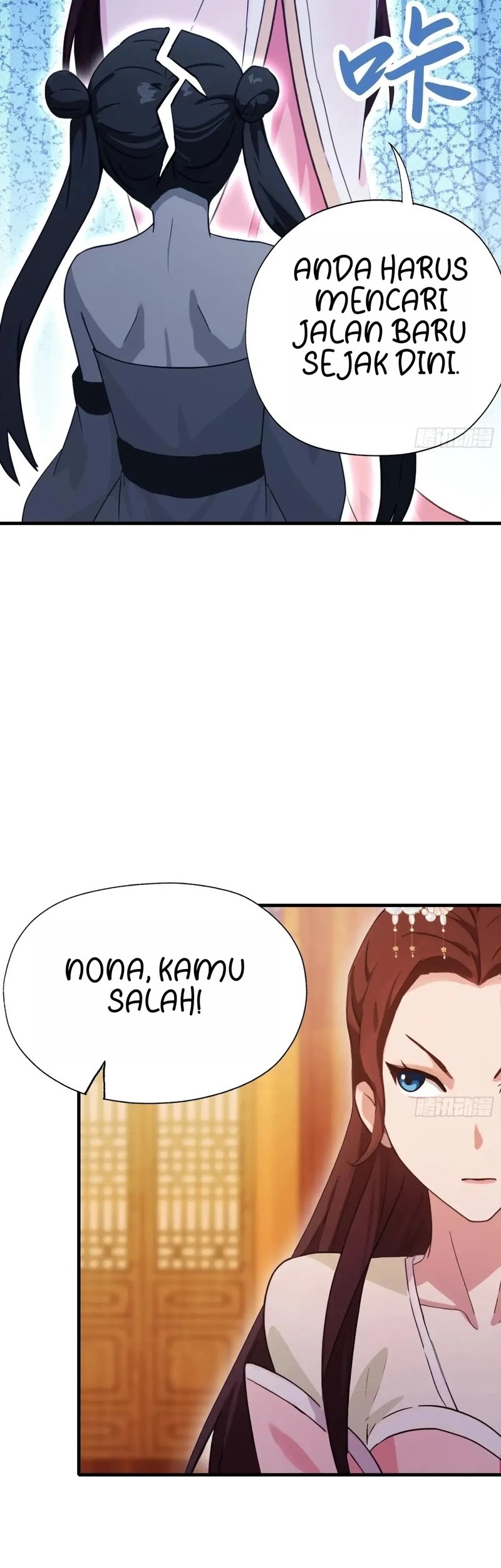 It Turns Out That I Have Been Invincible For A Long Time Chapter 136 - halaman 21