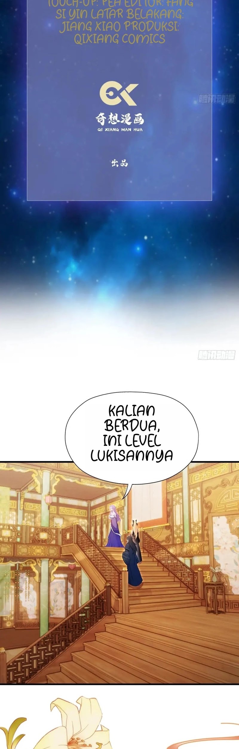 It Turns Out That I Have Been Invincible For A Long Time Chapter 136 - halaman 3