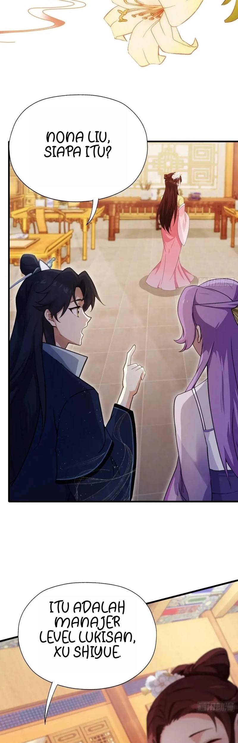 It Turns Out That I Have Been Invincible For A Long Time Chapter 136 - halaman 5
