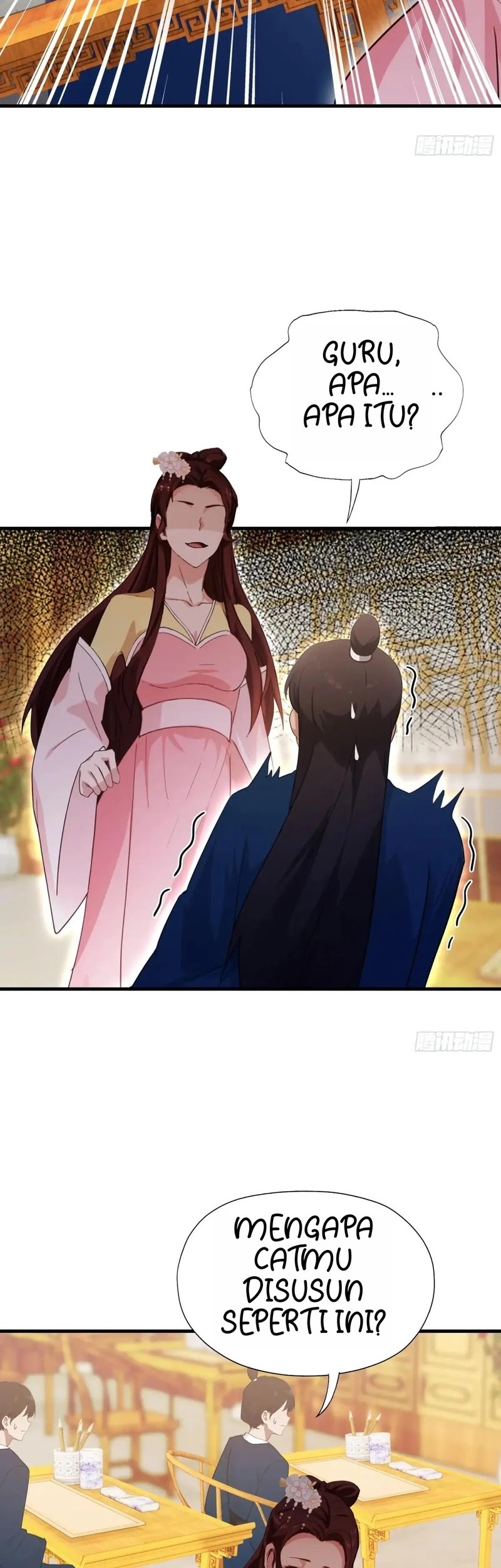 It Turns Out That I Have Been Invincible For A Long Time Chapter 136 - halaman 8