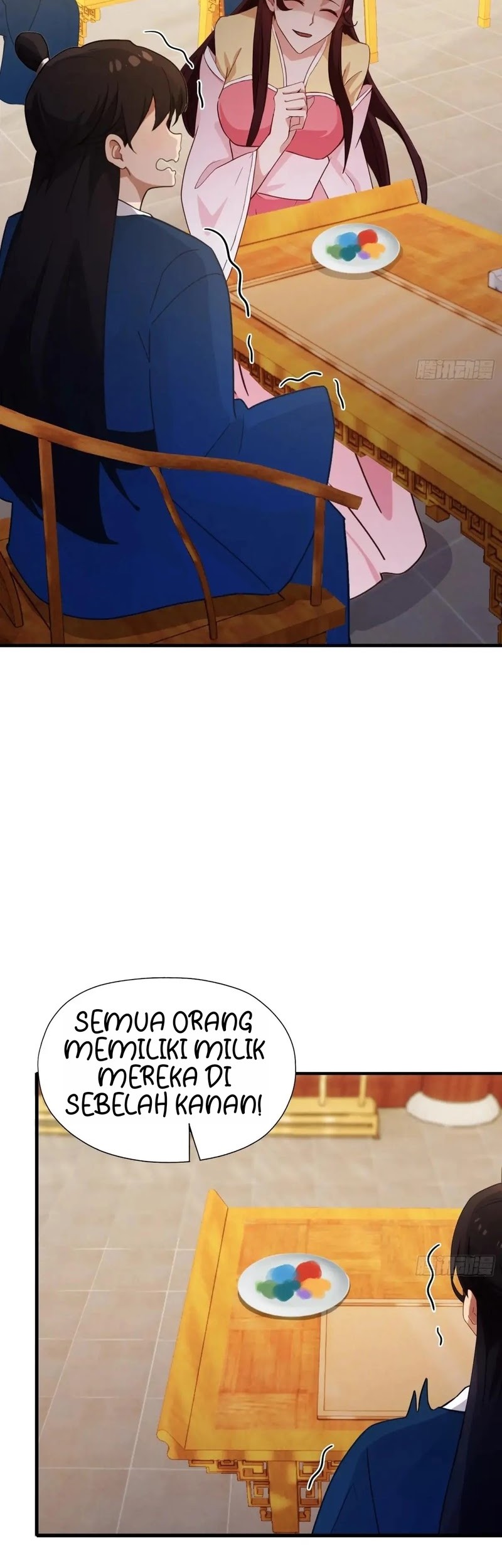 It Turns Out That I Have Been Invincible For A Long Time Chapter 136 - halaman 9