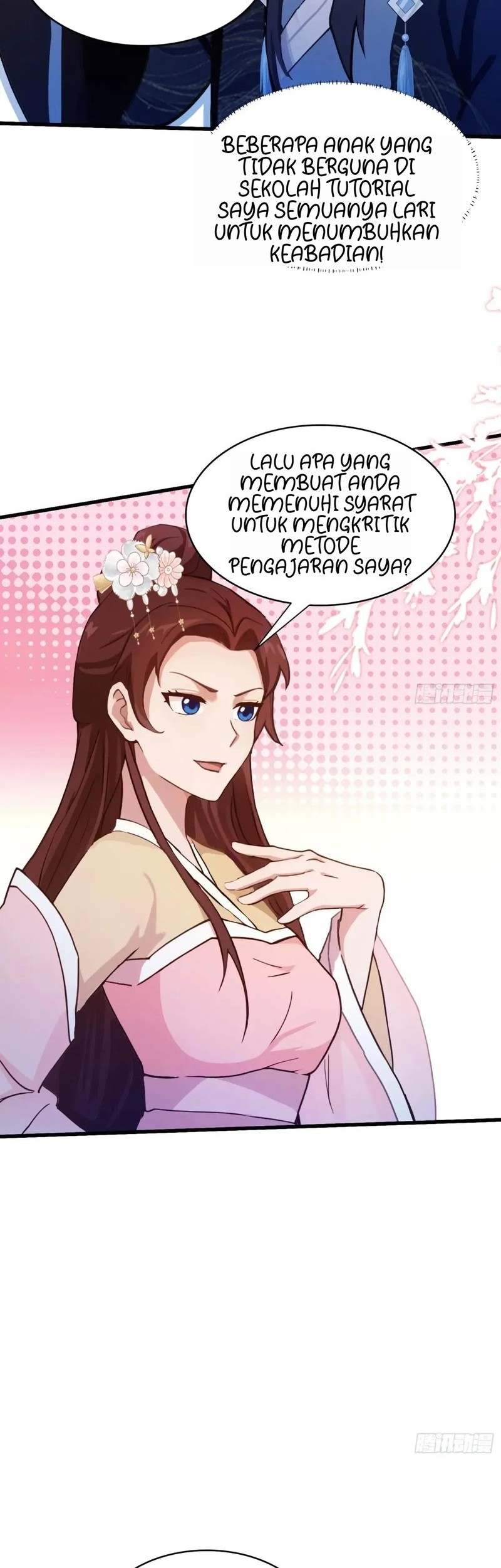 It Turns Out That I Have Been Invincible For A Long Time Chapter 137 - halaman 10