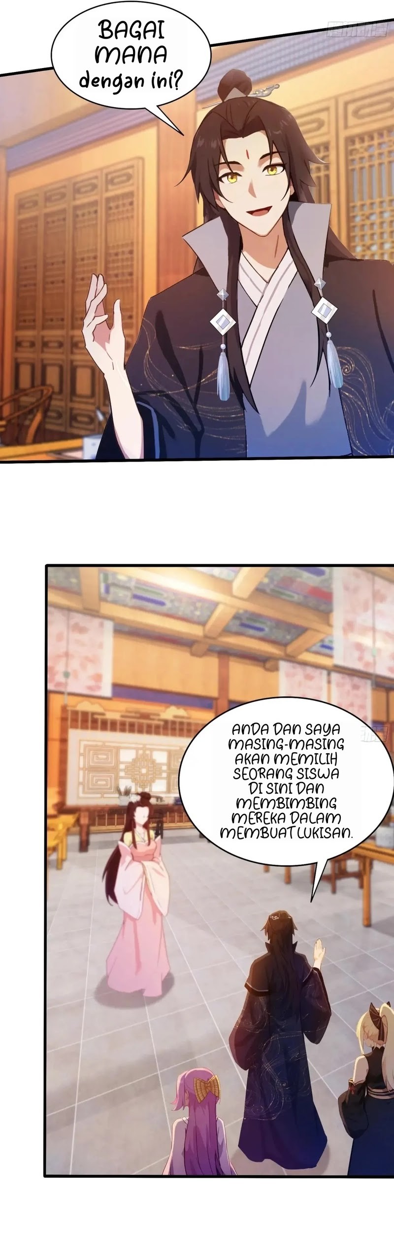 It Turns Out That I Have Been Invincible For A Long Time Chapter 137 - halaman 13