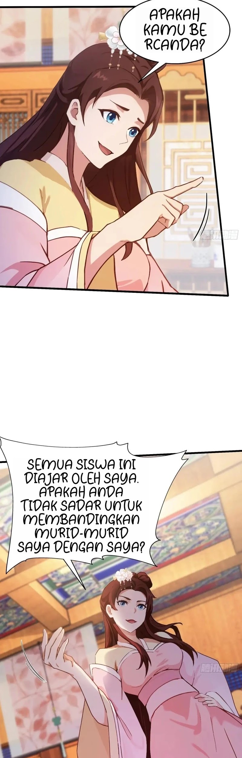 It Turns Out That I Have Been Invincible For A Long Time Chapter 137 - halaman 15