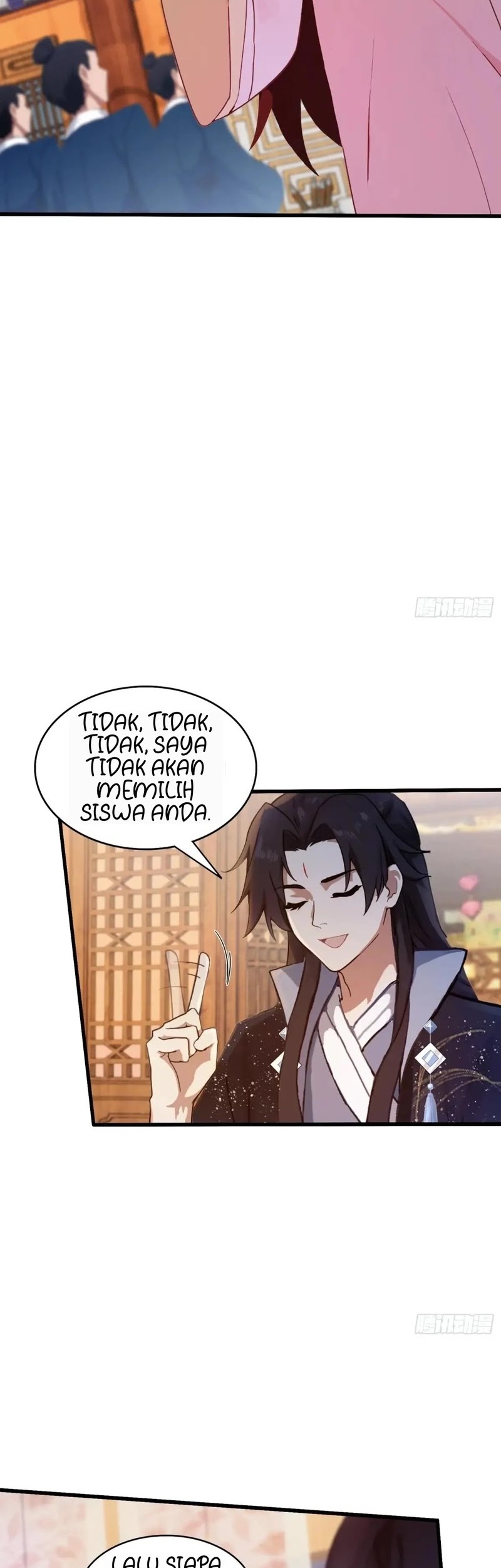 It Turns Out That I Have Been Invincible For A Long Time Chapter 137 - halaman 16