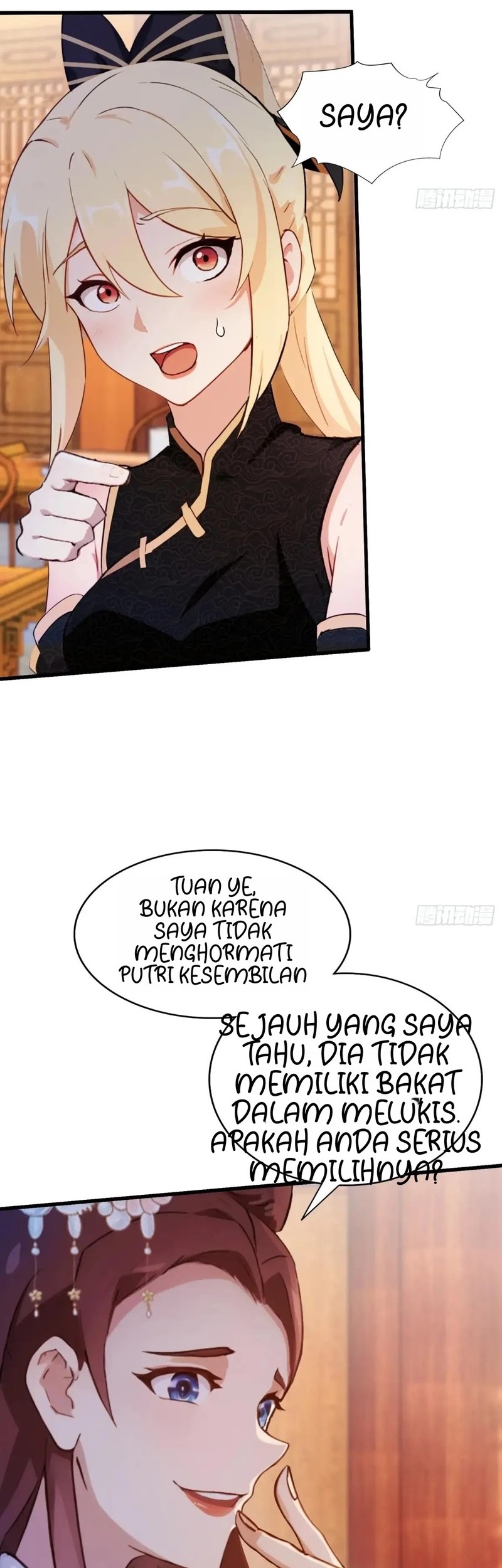 It Turns Out That I Have Been Invincible For A Long Time Chapter 137 - halaman 19