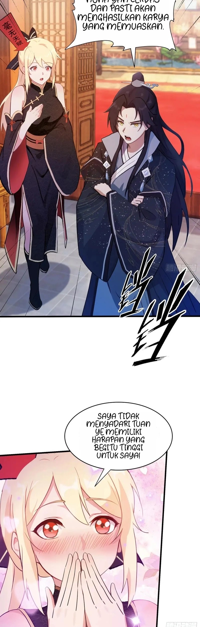 It Turns Out That I Have Been Invincible For A Long Time Chapter 137 - halaman 21