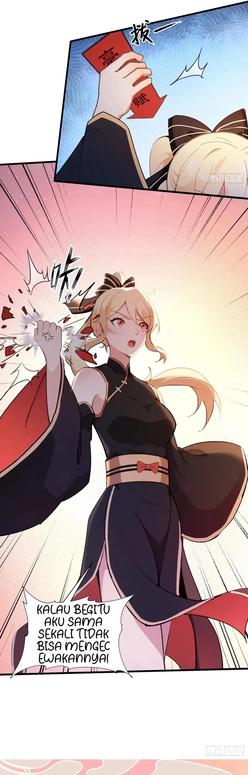 It Turns Out That I Have Been Invincible For A Long Time Chapter 137 - halaman 23