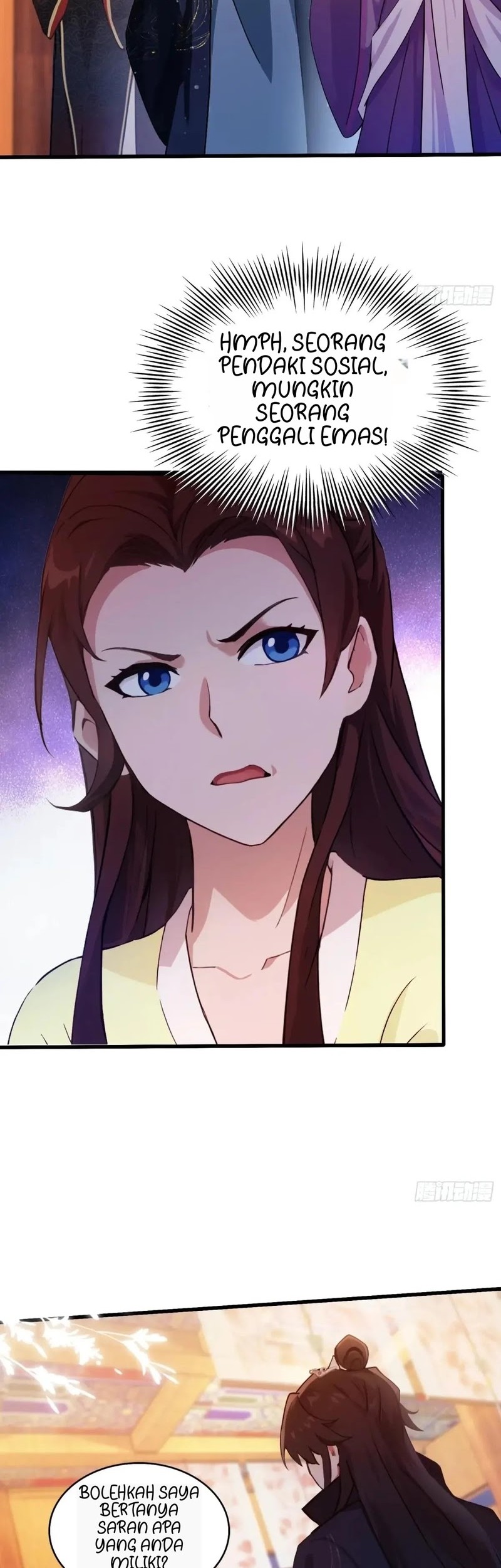 It Turns Out That I Have Been Invincible For A Long Time Chapter 137 - halaman 5