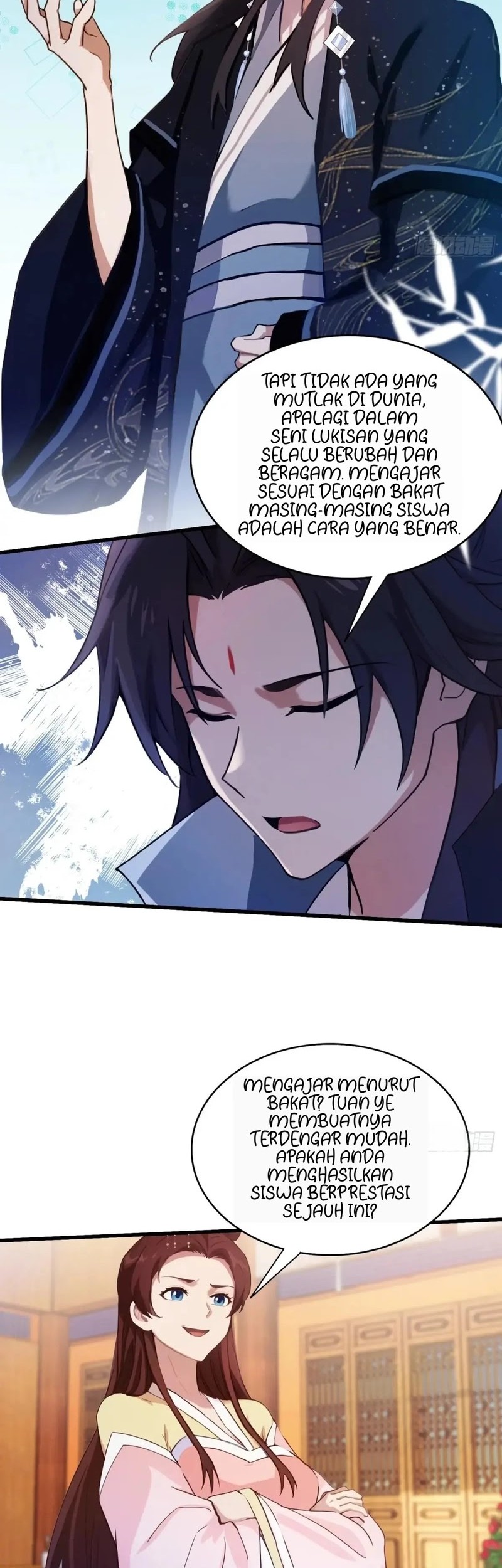 It Turns Out That I Have Been Invincible For A Long Time Chapter 137 - halaman 8