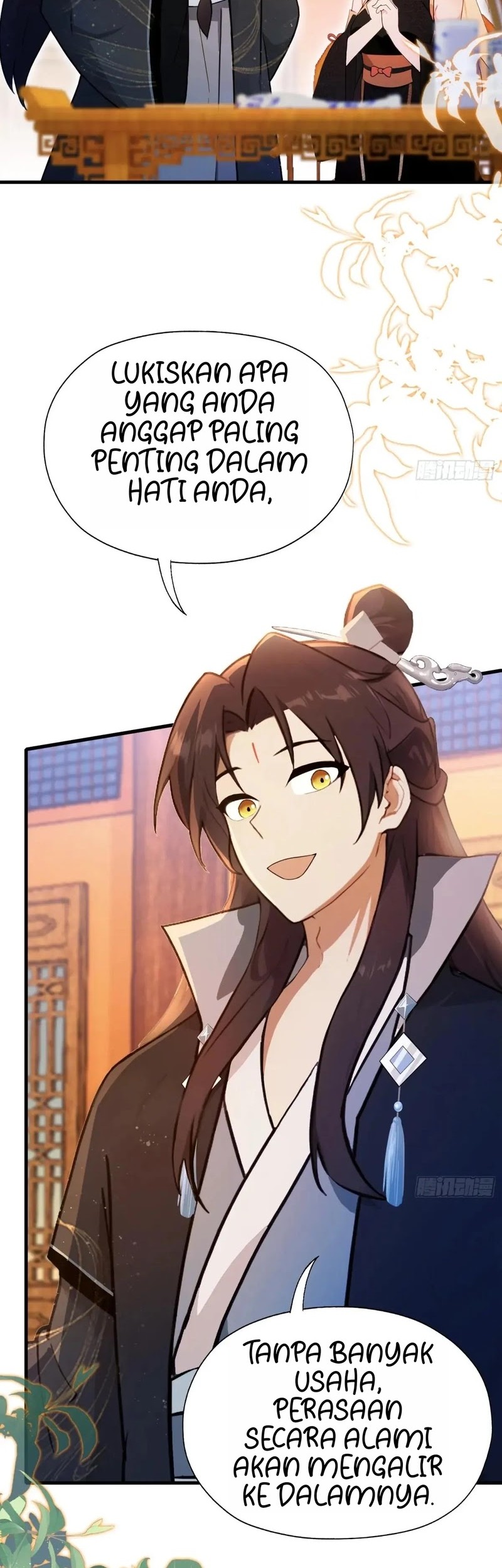 It Turns Out That I Have Been Invincible For A Long Time Chapter 138 - halaman 10
