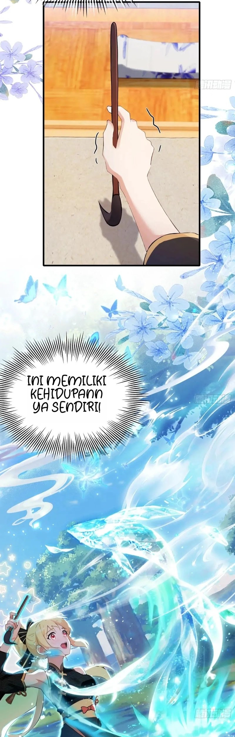 It Turns Out That I Have Been Invincible For A Long Time Chapter 138 - halaman 14