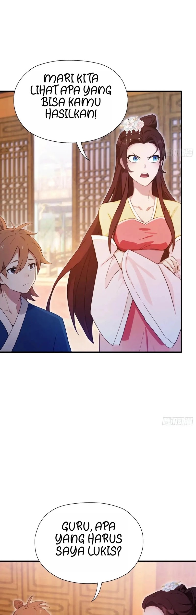 It Turns Out That I Have Been Invincible For A Long Time Chapter 138 - halaman 16