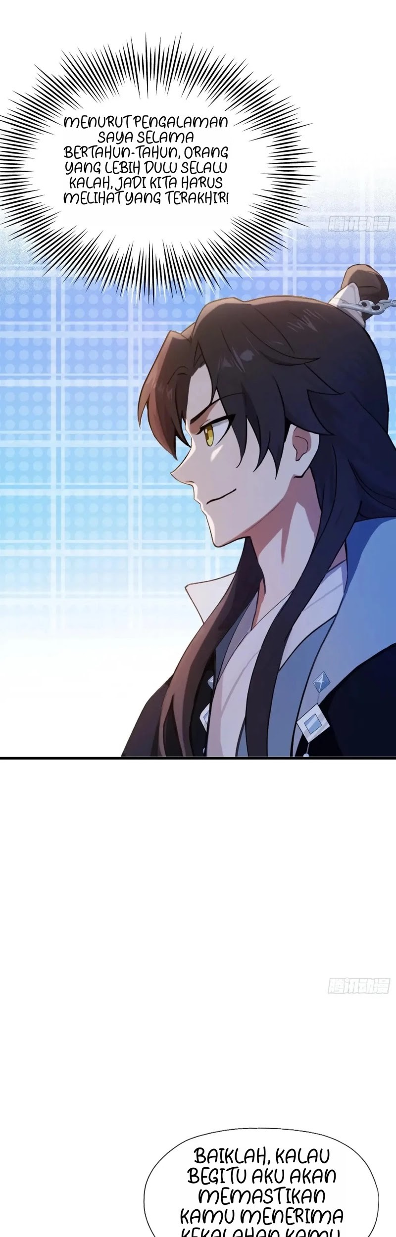 It Turns Out That I Have Been Invincible For A Long Time Chapter 138 - halaman 23