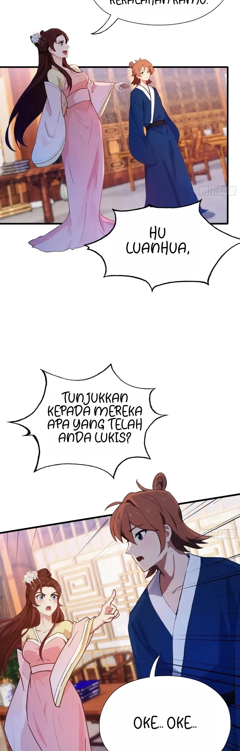It Turns Out That I Have Been Invincible For A Long Time Chapter 138 - halaman 24