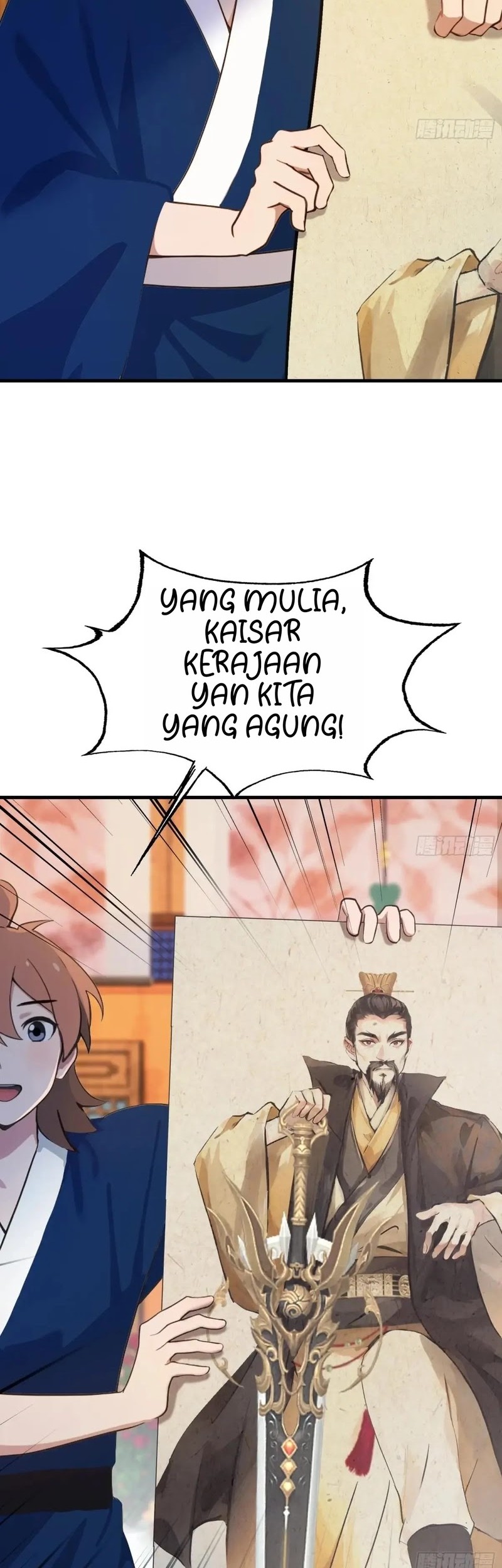It Turns Out That I Have Been Invincible For A Long Time Chapter 138 - halaman 26