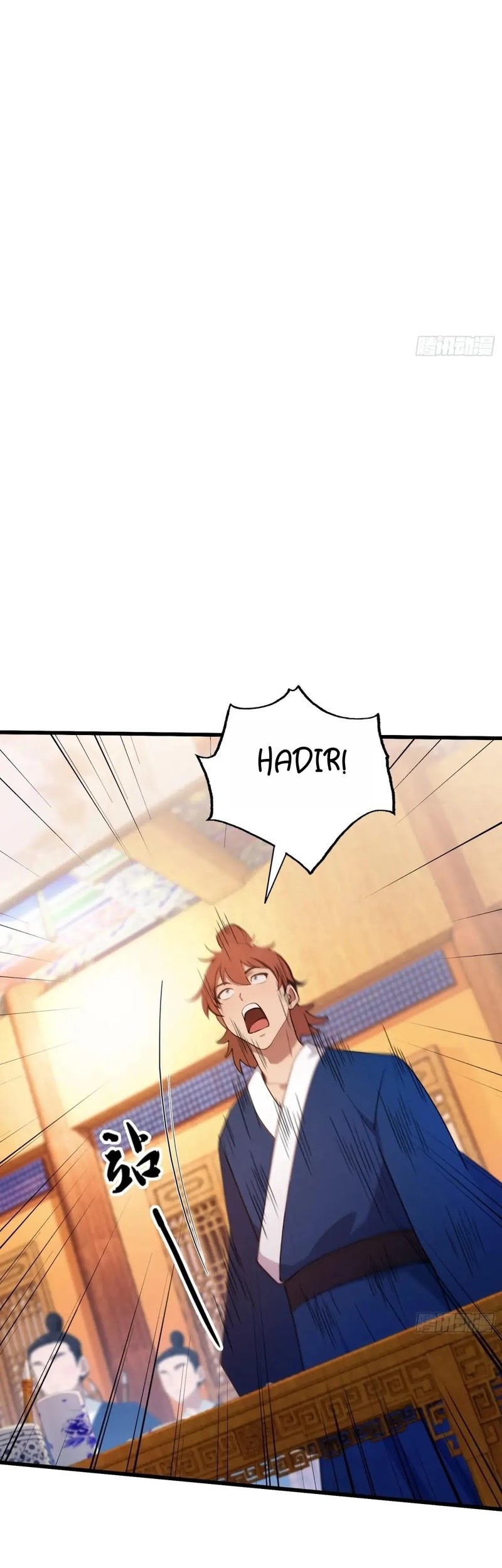 It Turns Out That I Have Been Invincible For A Long Time Chapter 138 - halaman 4