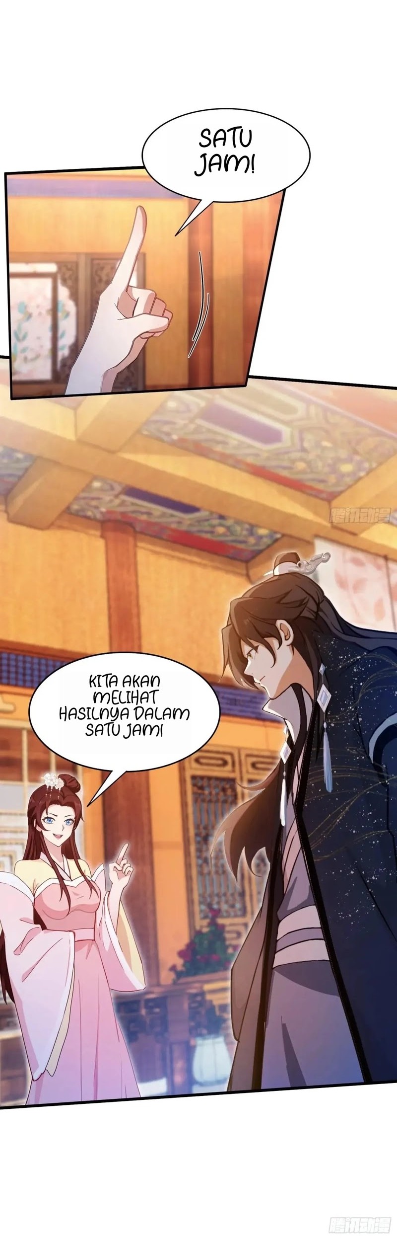 It Turns Out That I Have Been Invincible For A Long Time Chapter 138 - halaman 5