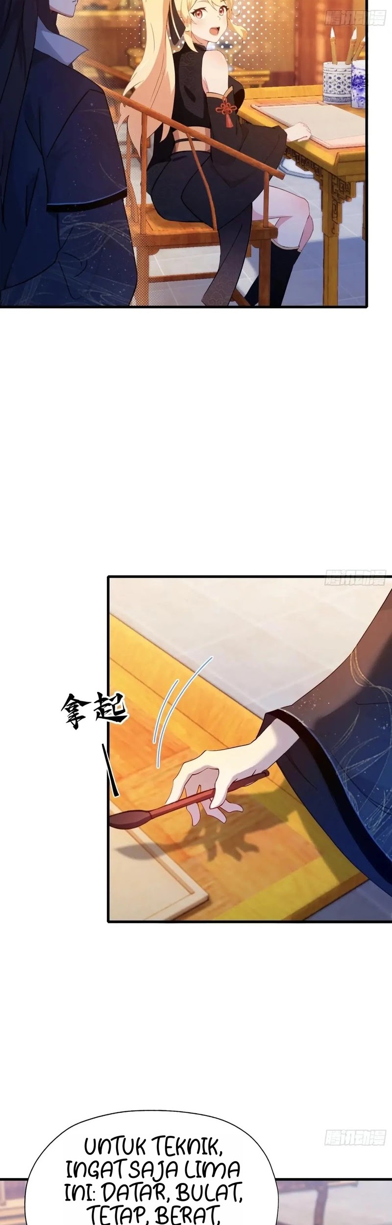 It Turns Out That I Have Been Invincible For A Long Time Chapter 138 - halaman 8