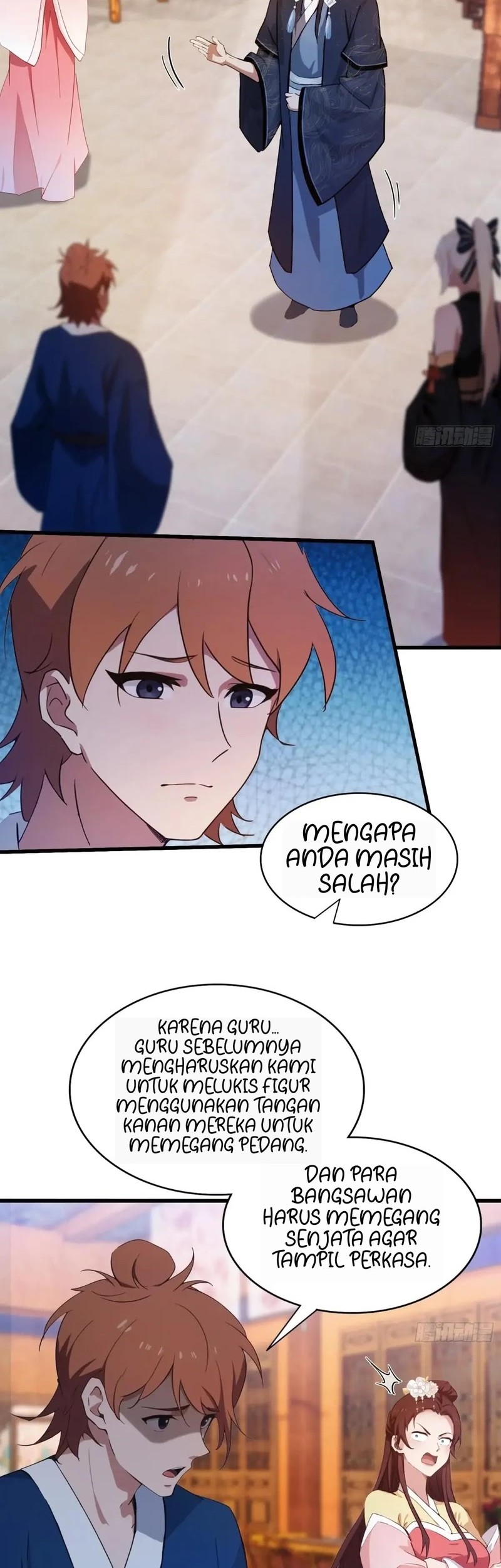 It Turns Out That I Have Been Invincible For A Long Time Chapter 139 - halaman 13
