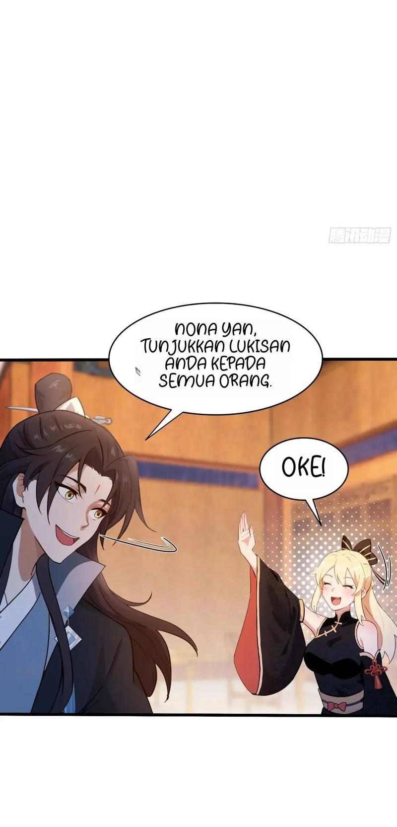 It Turns Out That I Have Been Invincible For A Long Time Chapter 139 - halaman 16