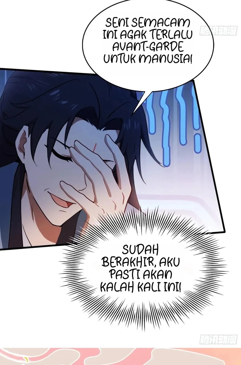 It Turns Out That I Have Been Invincible For A Long Time Chapter 139 - halaman 21
