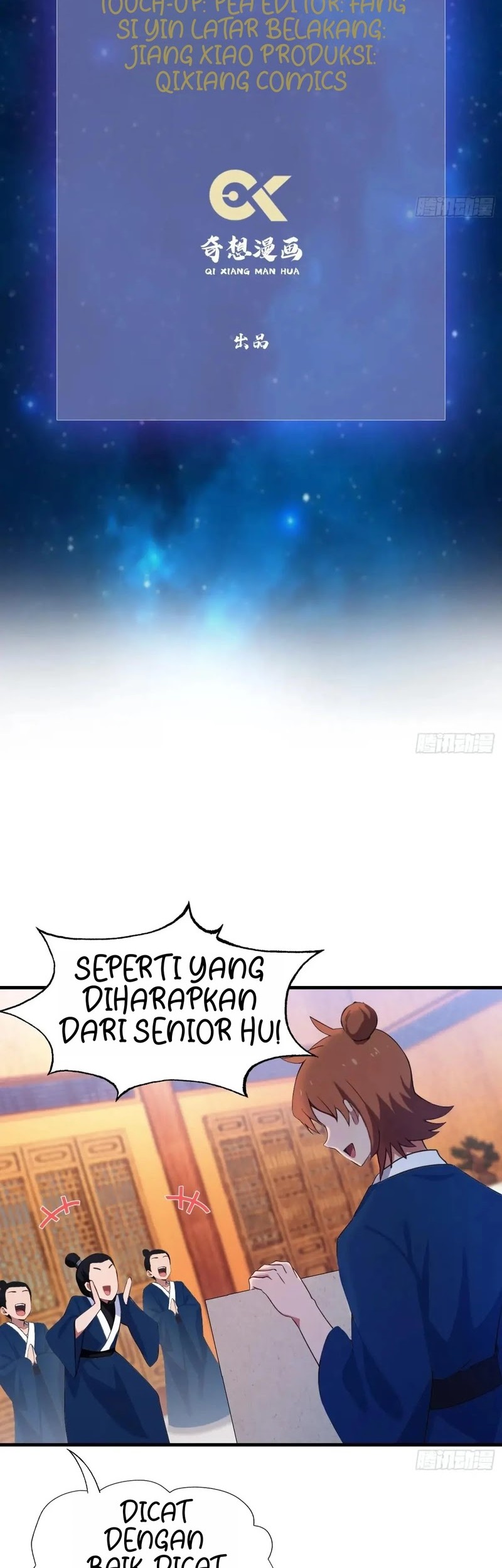 It Turns Out That I Have Been Invincible For A Long Time Chapter 139 - halaman 3