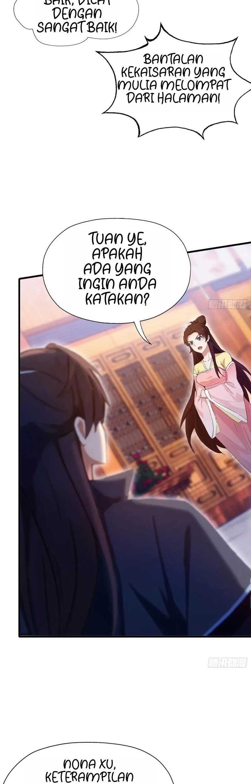 It Turns Out That I Have Been Invincible For A Long Time Chapter 139 - halaman 4