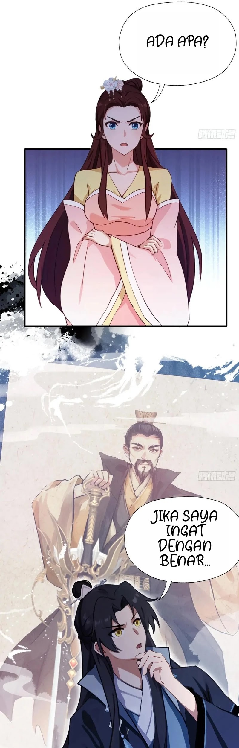 It Turns Out That I Have Been Invincible For A Long Time Chapter 139 - halaman 6