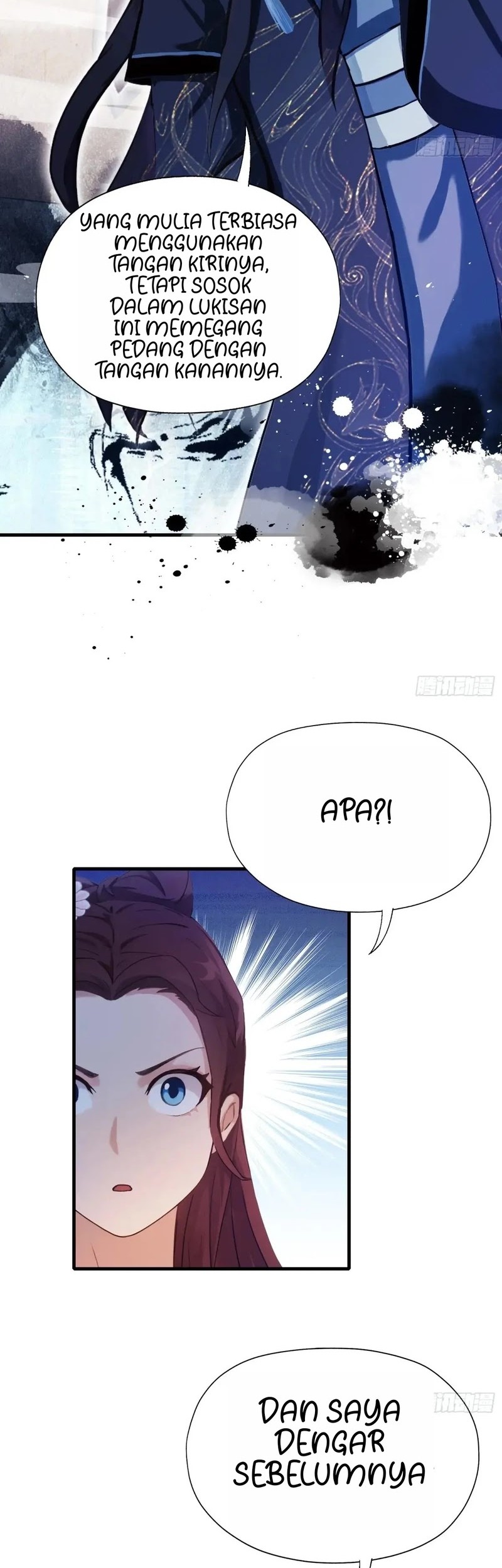 It Turns Out That I Have Been Invincible For A Long Time Chapter 139 - halaman 7