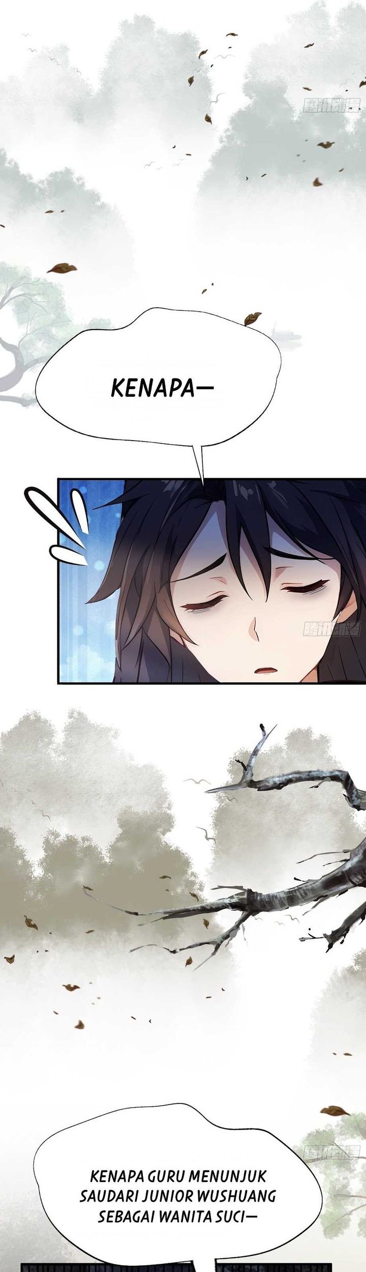 It Turns Out That I Have Been Invincible For A Long Time Chapter 14 - halaman 11